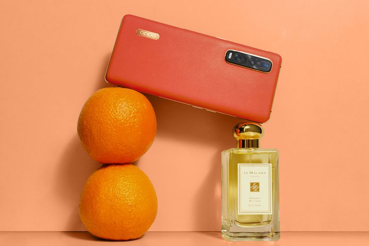 Bundling 'The Tale of Two Oranges', Kolaborasi OPPO Find X2 Series dengan Jo Malone London Tingkatkan Pengalaman Multisensori