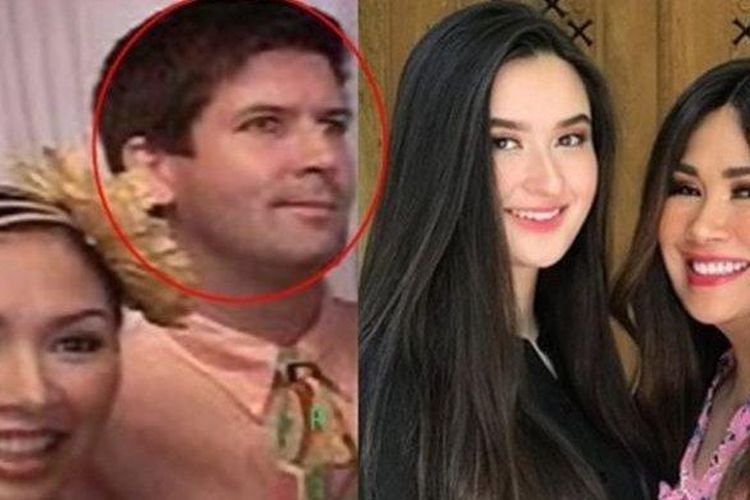 Perceraiannya dengan Titi DJ Sudah 14 Tahun Berlalu, Begini Nasib Bule Mantan Suami Sang Diva yang Berprofesi Sebagai Guru Musik, Penampilan Ayah Stephani Poetry itu Bikin Pangling!