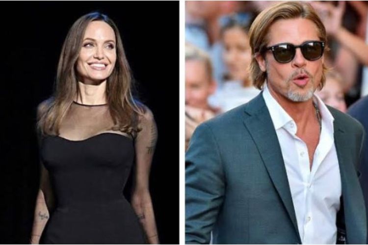 Berjuang Sembuhkan Luka Batin Pasca Bercerai dari Brad Pitt, Angelina Akui Kesulitan Jadi Ibu Rumah Tangga: Aku Merasa Kurang Ahli