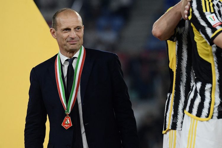 CLBK! AC Milan Bakal Pekerjakan Massimiliano Allegri di Musim 2025/2026? - trumpgolfclubpuertorico.com