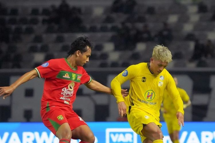 Hasil Persebaya Vs Barito Putera - Pameran Buruk Ernando Ari Jelang  Panggilan Timnas, Bajul Ijo Menang Dramatis - Bolasport.com