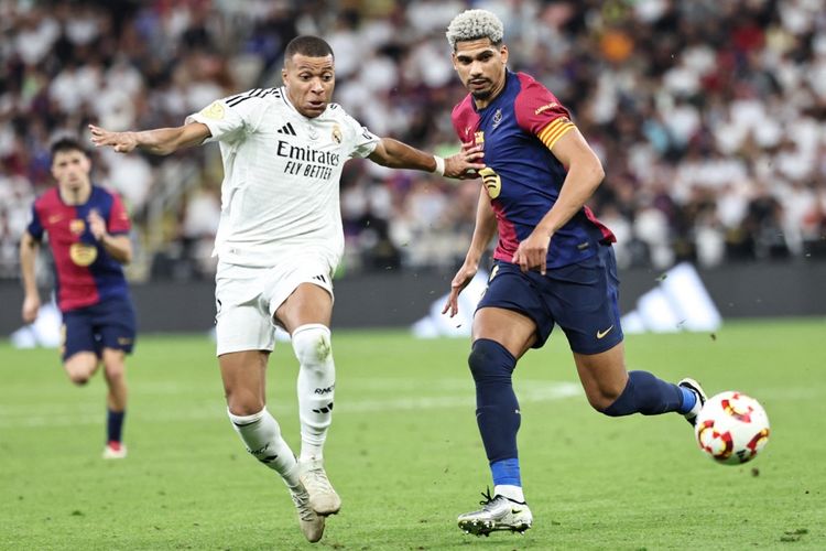 Hasil Drawing Piala Super Spanyol 2026 - Potensi El Clasico di Final  Terbuka Lebar, tapi Real Madrid... - Bolasport.com