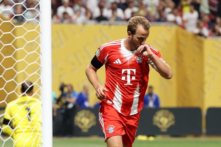 Harry Kane dan Bayern Muenchen Tembus 50 Gol, Rekor-rekor Bundesliga akan  Patah - Bolasport.com