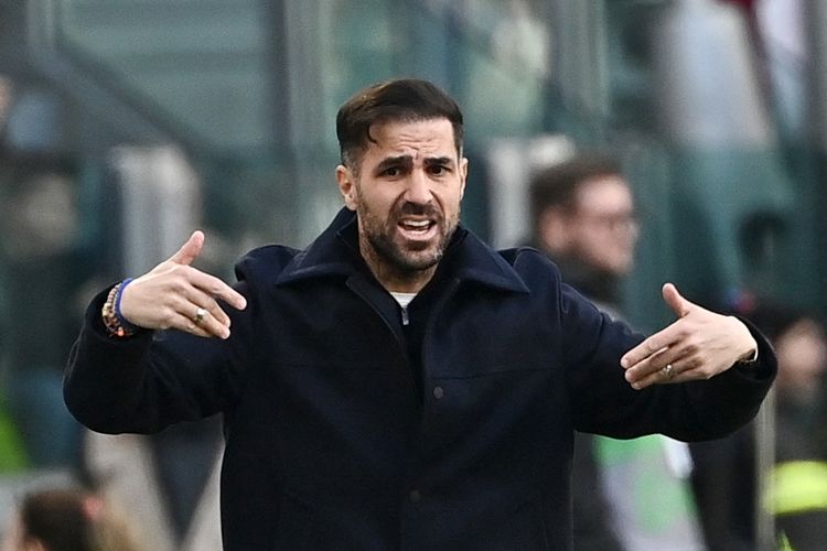 Fabregas Tak Puas Como Cuma Imbang Tanpa Gol Lawan Inter Milan: Harusnya  Menang 1-0 - Bolasport.com