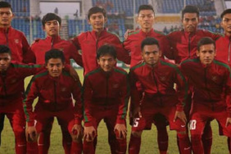 hotman4d VIDEO - Highlight Indonesia vs Filipina, Tampil Garang, Timnas U-19 Indonesia Panen Gol ke Gawang Filipina