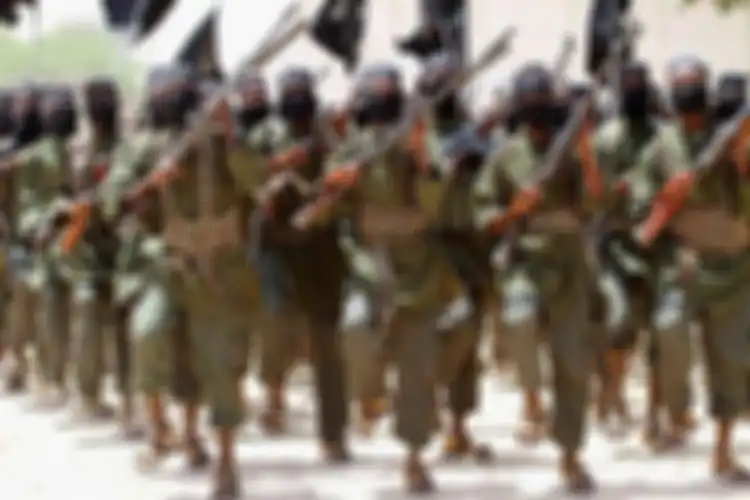 Al-Qaeda.