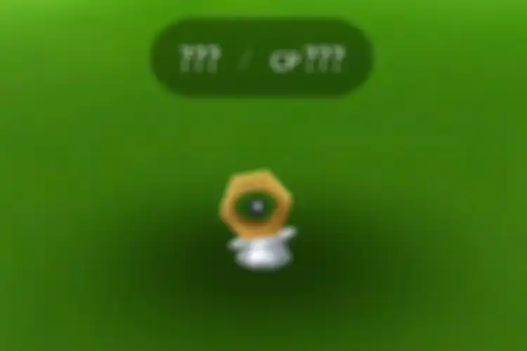 Pokemon misterius di Pokemon GO