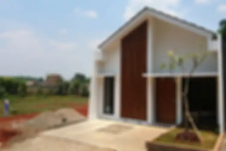 Proyek Samasta Citayam 2 yang bergaya skandinavian