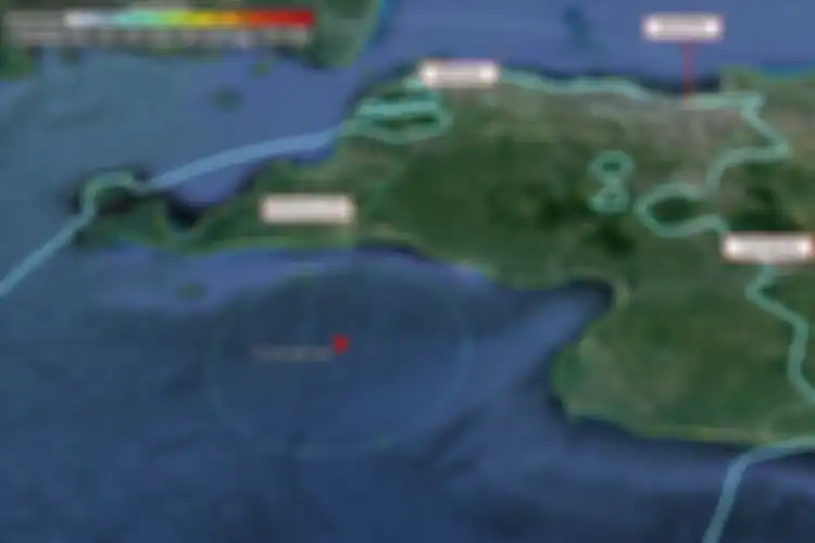 Dampak Sunda Megathrust bisa merusak!