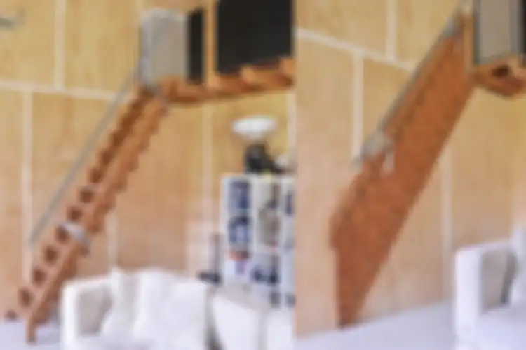 3 Inspirasi Desain Tangga yang Unik, Cocok untuk Rumah Mungilmu!