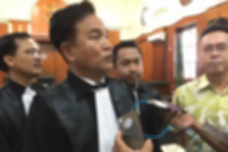 Yusril Ihza Jadi Pengacara Capres, Rumah Masa Kecilnya Belitung Timur Asri Banget!