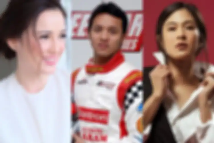 Moreno Soeprapto sempat pacari Dian Sastro hingga Julie Estelle!