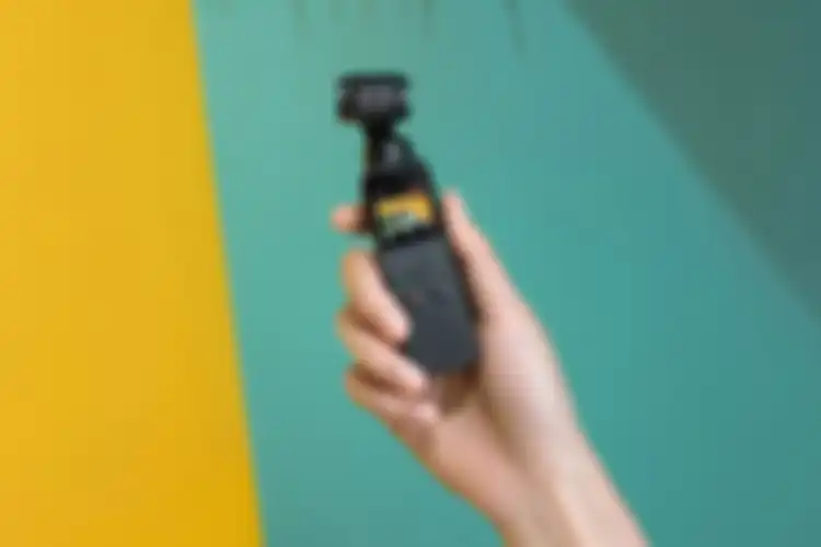 DJI Osmo Pocket