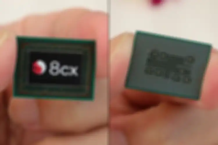 Snapdragon 8cx