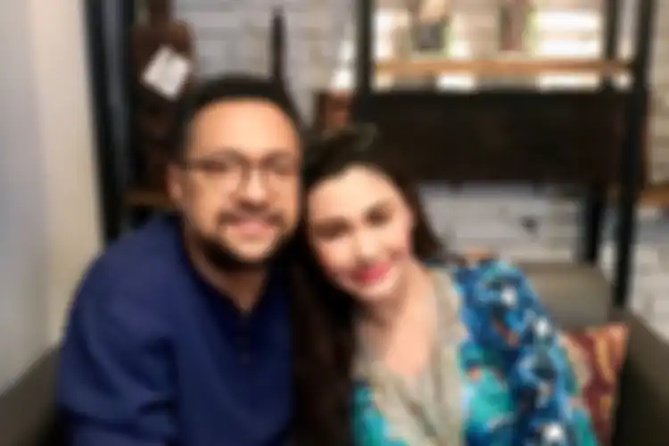 Ari Sihasale dan Nia Zulkarnaen