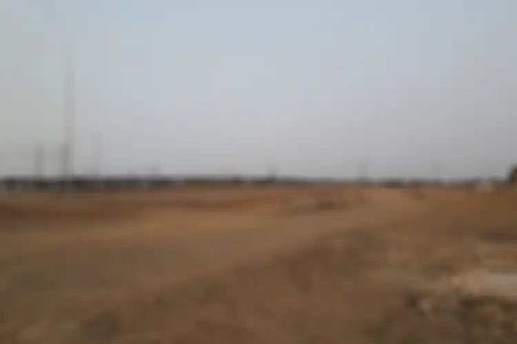 Lahan untuk Stadion BMW