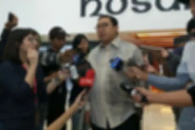 Fadli Zon sebut tersangka pembuat hoaks bukan Relawan Prabowo-Sandi