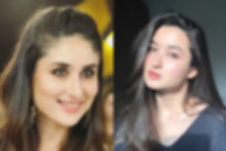 Kareena Kapoor dan Stephanie