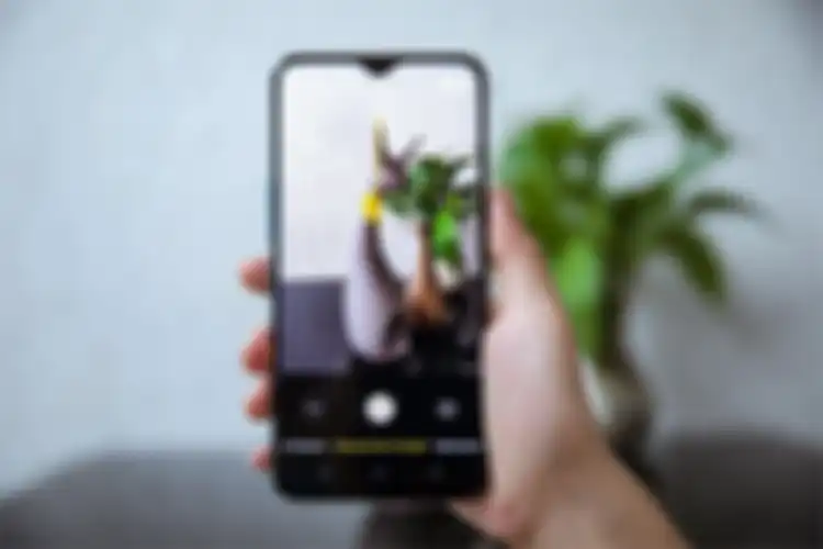 AR-Measure di OPPO R17 Pro