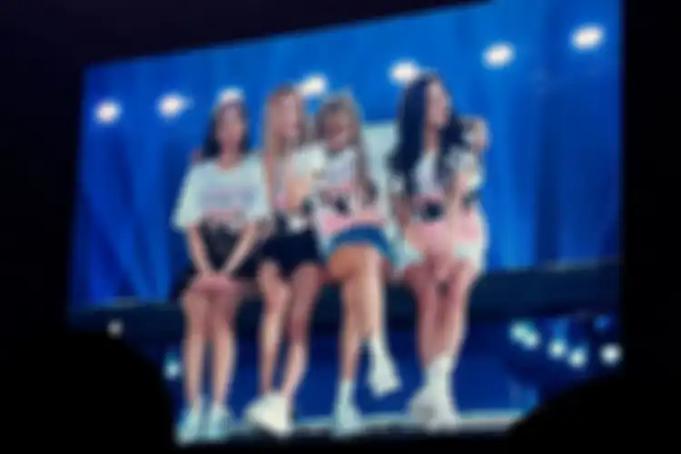 Tur konser BLACKPINK [In Your Area] di ICE (Indonesia Convention Exhibition) BSD