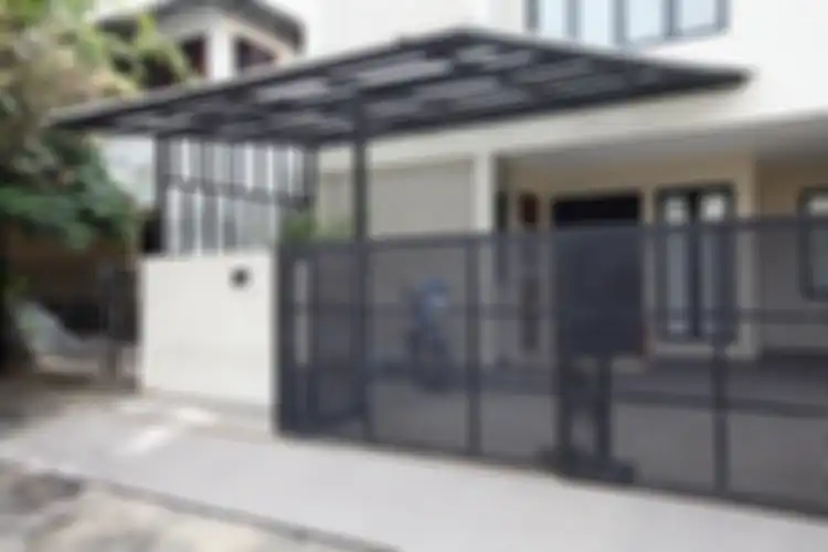 Arsitek Randy Halim, Hive Design Lokasi : Kebon Jeruk, Jakarta Barat