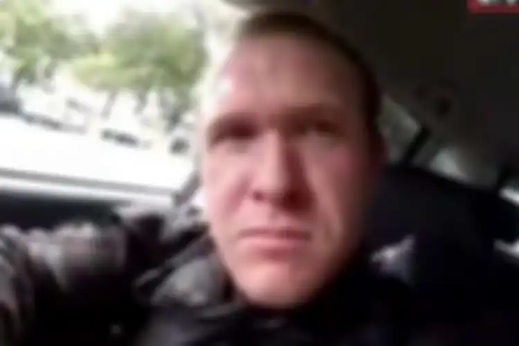 Brenton Tarrant, pelaku teror penembakan masjid di Selandia Baru