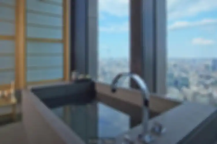Aman Tokyo Hotel
