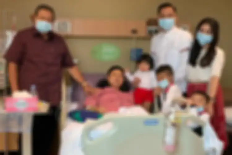Menantu Ungkap Kondisi Terkini Ani Yudhoyono, Alisnya Semakin Menipis