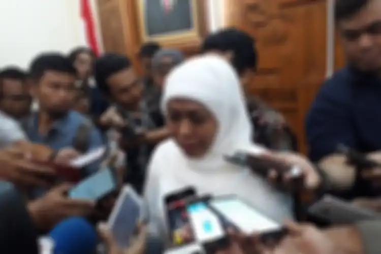 Gubernur Jatim, Khofifah Indar Parawansa