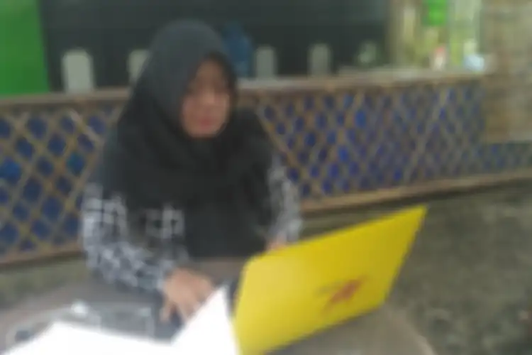 Ririn Ike Wulandari, ibu yang mendapat tagihan pembayaran game online Rp 11 juta 