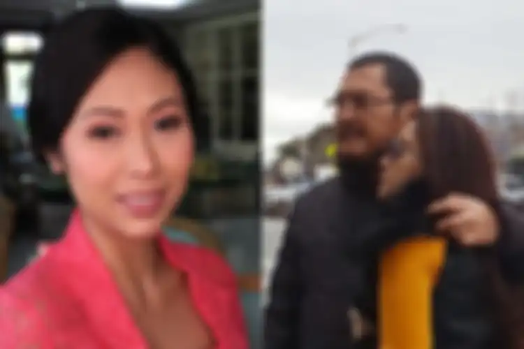 Sodorkan Foto Mayangsari ke Hakim, Putri Sulung Bambang Trihatmodjo dan Halimah: Pak, Jangan Ceraikan Bapak Ibu Saya!