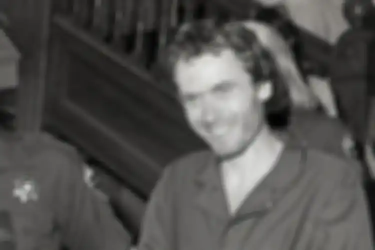 Ted Bundy (Foto: New York Post) 