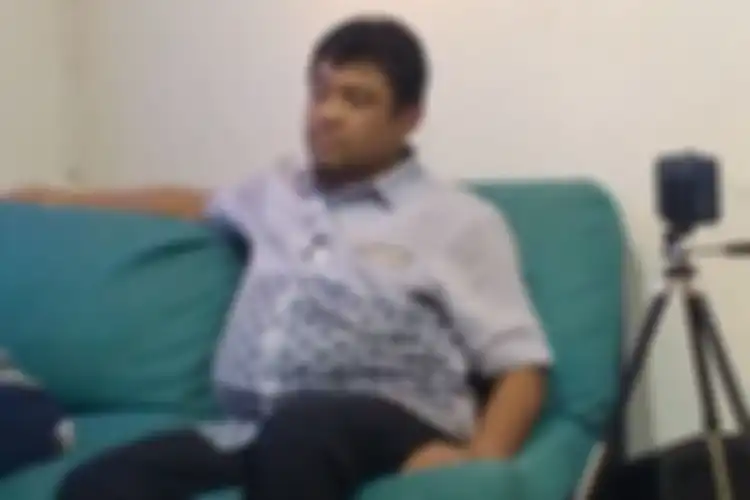 Presiden KSPI Said Iqbal