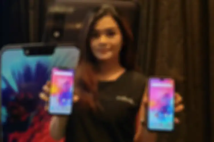 Infinix Hot 7 dan Smart 3 Plus resmi meluncur di Indonesia, Kamis (2/5/2019)