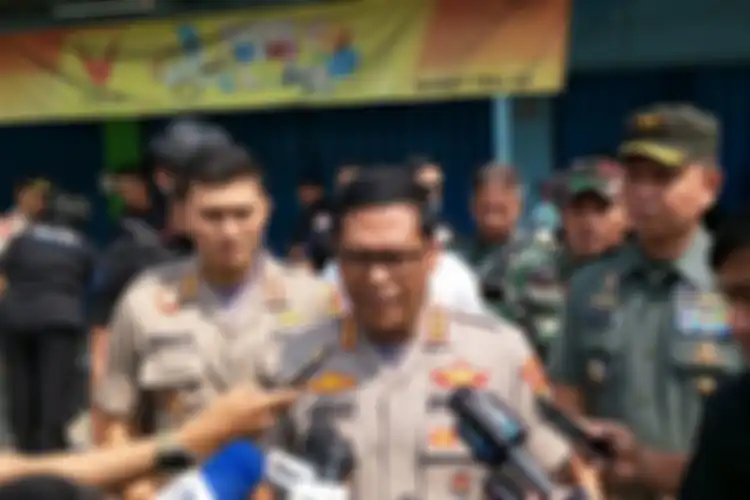 Kombes Argo Yuwono (Foto: Dian Pahrevi)