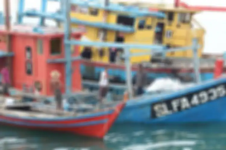Penenggelaman kapal pencuri ikan asing