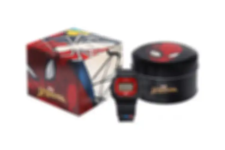 G-Shock x Marvel Avengers Collection