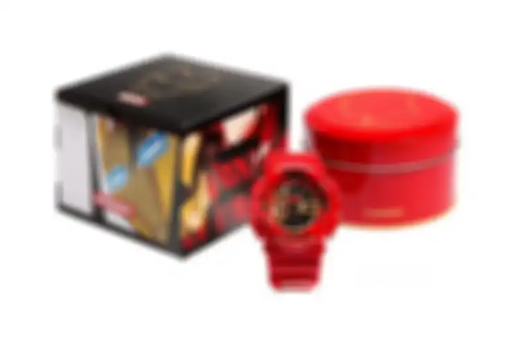 G-Shock x Marvel Avengers Collection