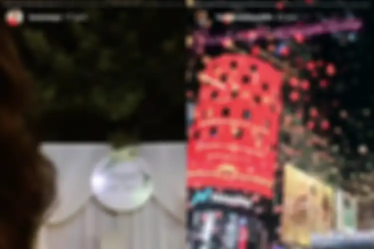 Usai Keceplosan Suaminya Ada di New York, Luna Maya Ternyata Sudah Pakai Cincin di Jari Manis
