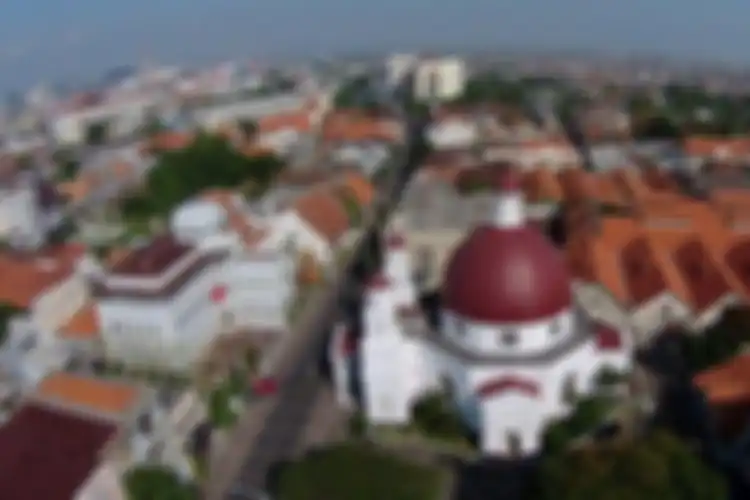 Kota Lama Semarang