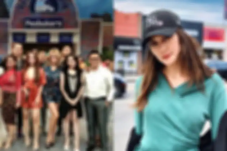 Luna Maya dan Pesbukers