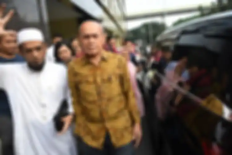 Mayor Jenderal TNI Purn Kivlan Zen
