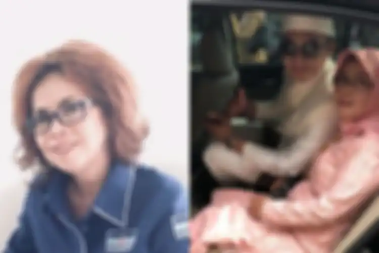 Pesonanya Menawan, Potret Lawas Ibunda Fadel Islami yang Tak Kalah Cantik dari Muzdalifah sang Menantu!
