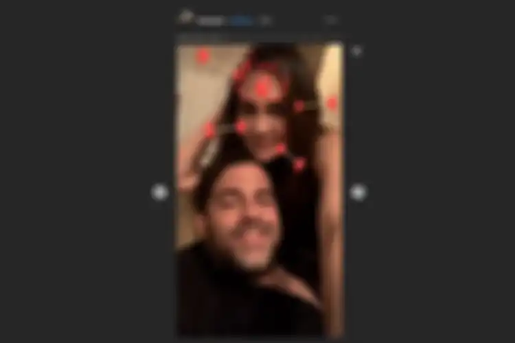 Potret kebersamaan Luna Maya dan produser Amerika Serikat, Brett Ratner.(Instagram/Brett Ratner)