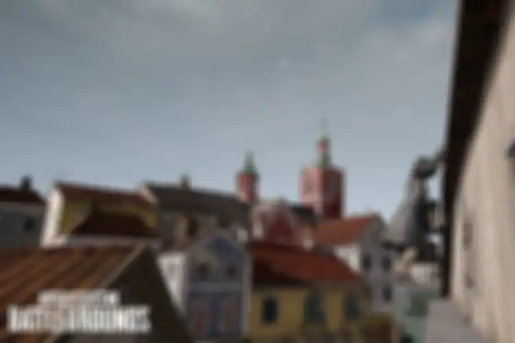 Fitur Ledge Grab PUBG