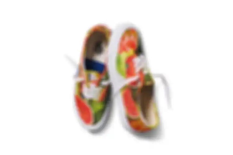 Vans Vault x Frida Kahlo