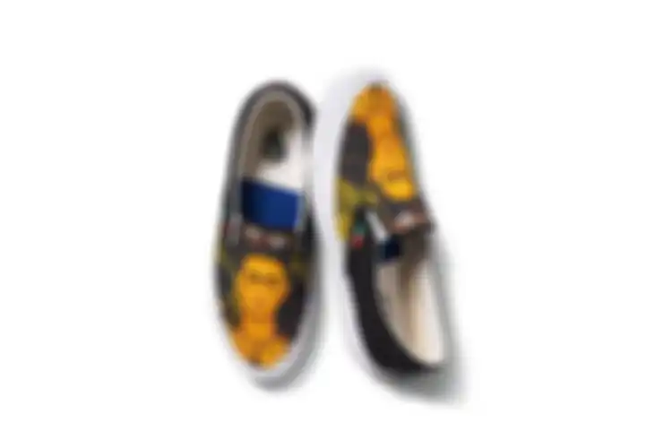 Vans Vault x Frida Kahlo