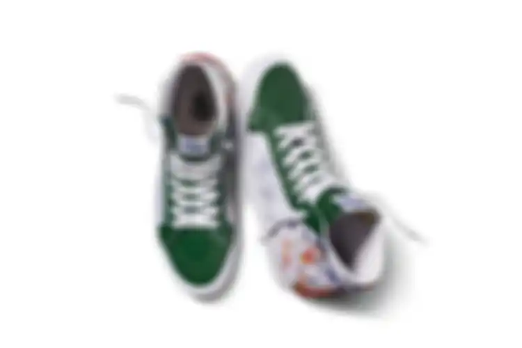 Vans Vault x Frida Kahlo
