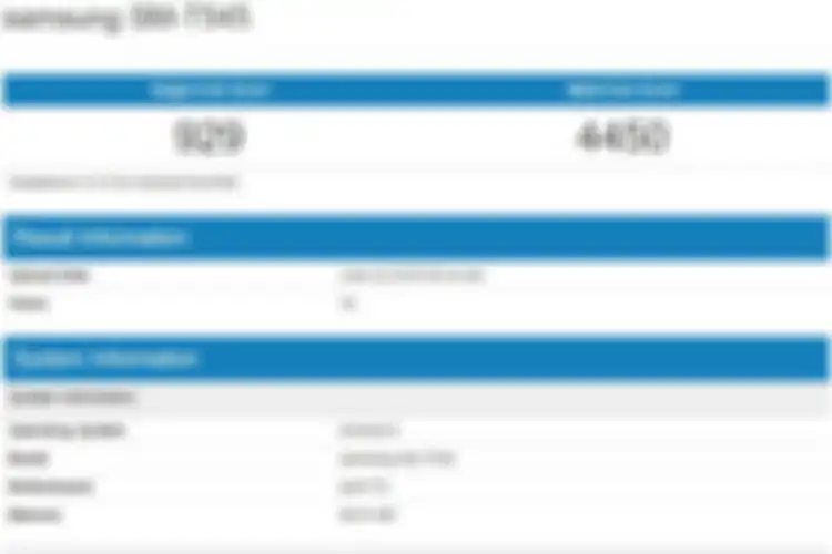 Samsung Siapkan Tablet Baru dengan Snapdragon 710, Ini Skor Benchmarknya 