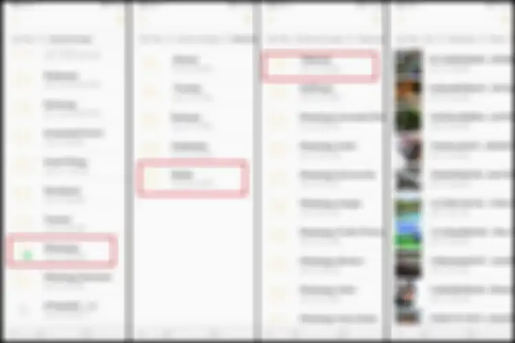 Cara menyimpan status WhatsApp teman tanpa aplikasi tambahan atau screenshot (2)